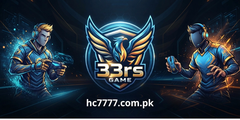 33RS Game Login