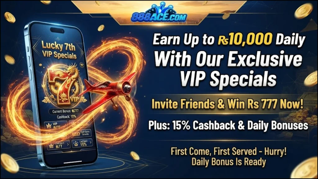 888ACE Game Bonus