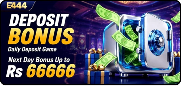 E444 Game Bonus