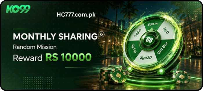 KC777 Game Bonus