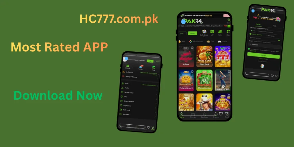 PAK14 Game Download