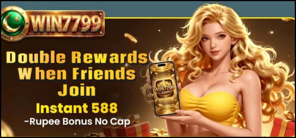 Win7799 Game Reward