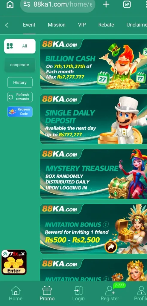 88KA Game