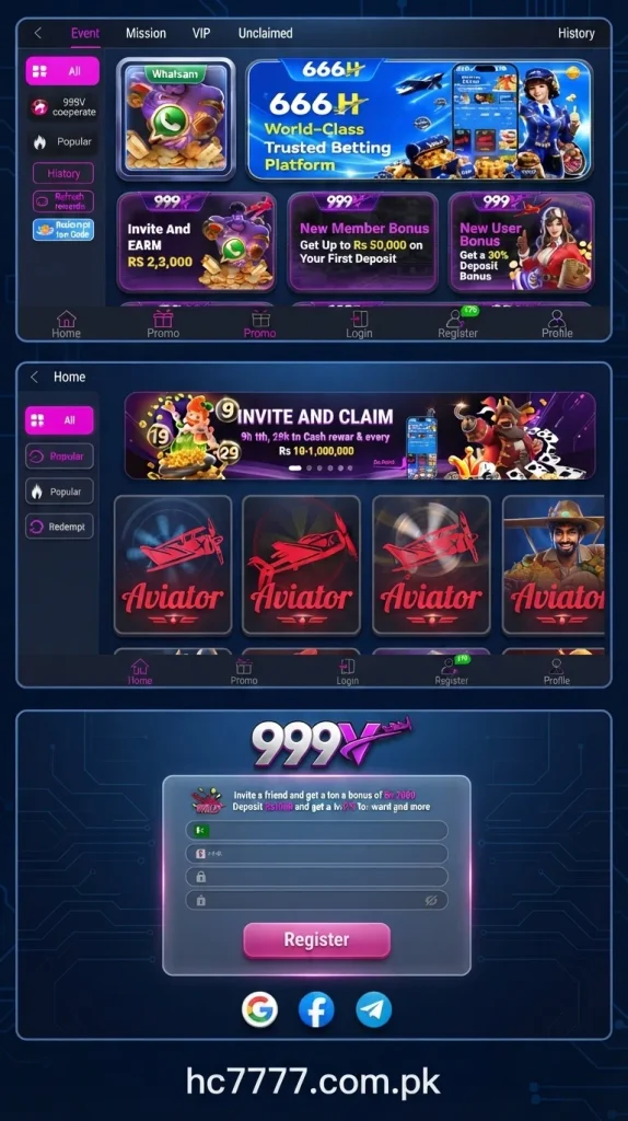 999V Game