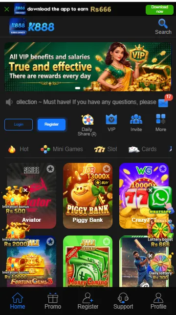 K888 Game