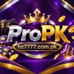 PROPK Game